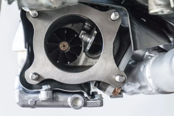 Forced Performance Blue Turbocharger - 15-21 WRX - Image 4