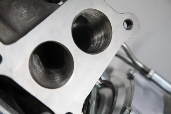Forced Performance Blue Turbocharger - 15-21 WRX - Image 5