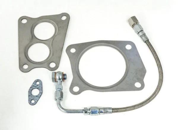 Forced Performance Blue Turbocharger - 15-21 WRX - Image 6