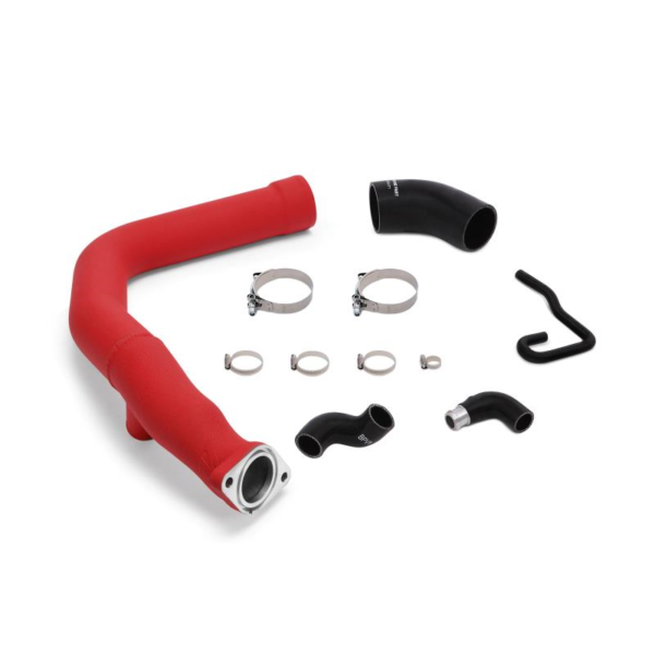 Mishimoto Race Top-Mount Intercooler Kit - 15-21 WRX - Image 6