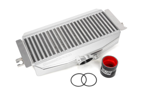 GrimmSpeed Billet Top Mount Intercooler Kit - 22+ WRX / 19+ Ascent / 20+ Outback/Legacy XT