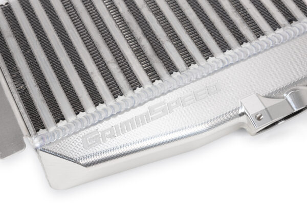 GrimmSpeed Billet Top Mount Intercooler Kit - 22+ WRX / 19+ Ascent / 20+ Outback/Legacy XT - Image 3