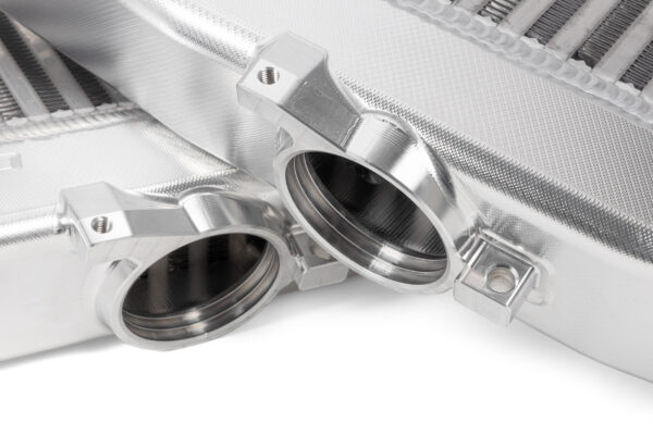 GrimmSpeed Billet Top Mount Intercooler Kit - 22+ WRX / 19+ Ascent / 20+ Outback/Legacy XT - Image 5