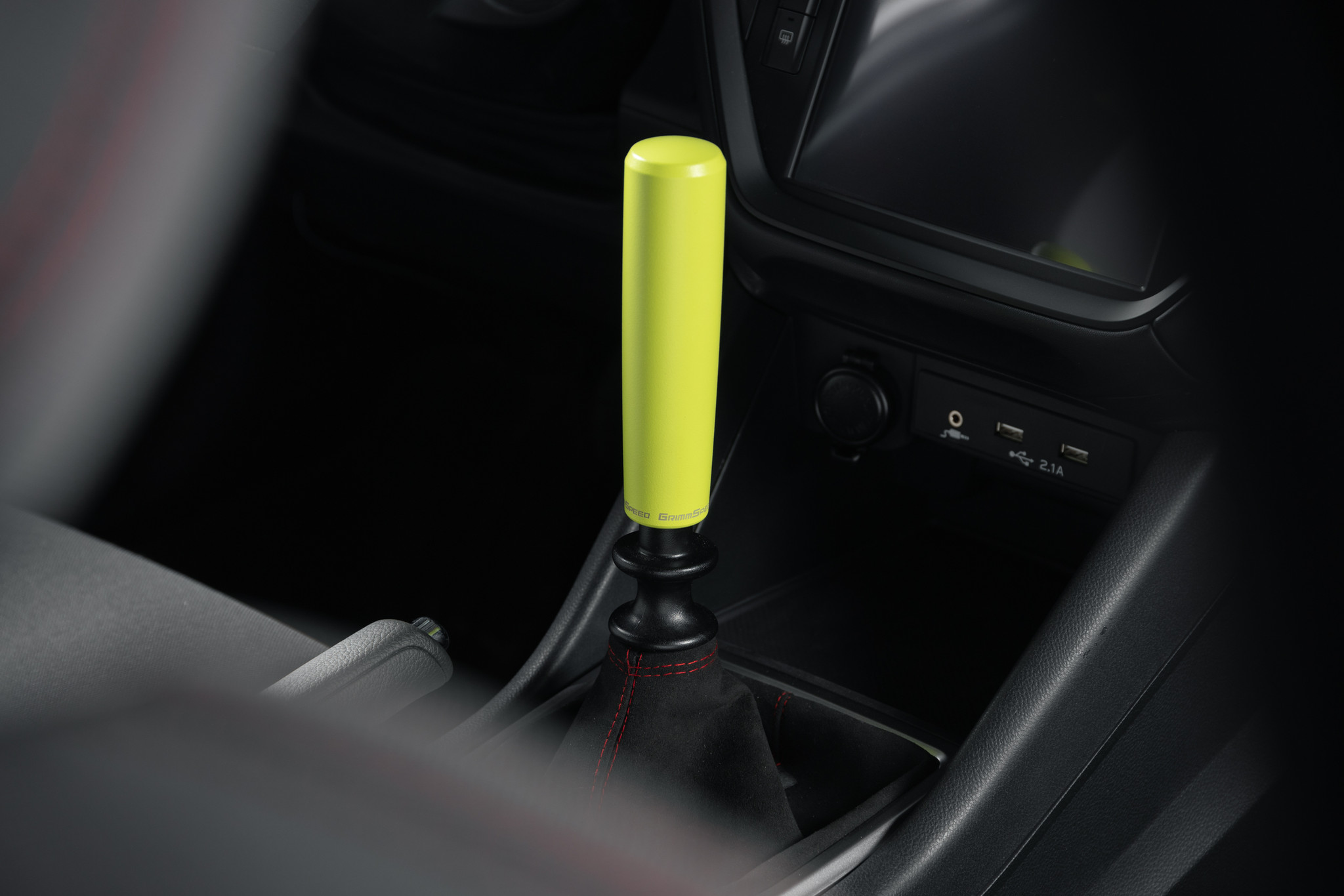 GrimmSpeed Tallboy Shift Knobs - JM Automotive