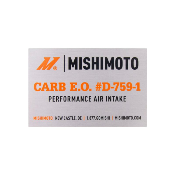Mishimoto Performance Air Intake - 08-14 WRX/STI / 09-13 FXT - Image 7