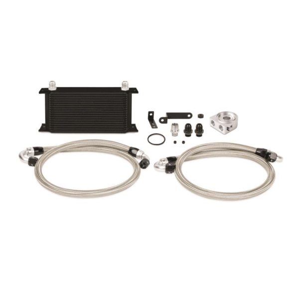 Mishimoto Oil Cooler Kit - 2008-2014 STI - Image 2