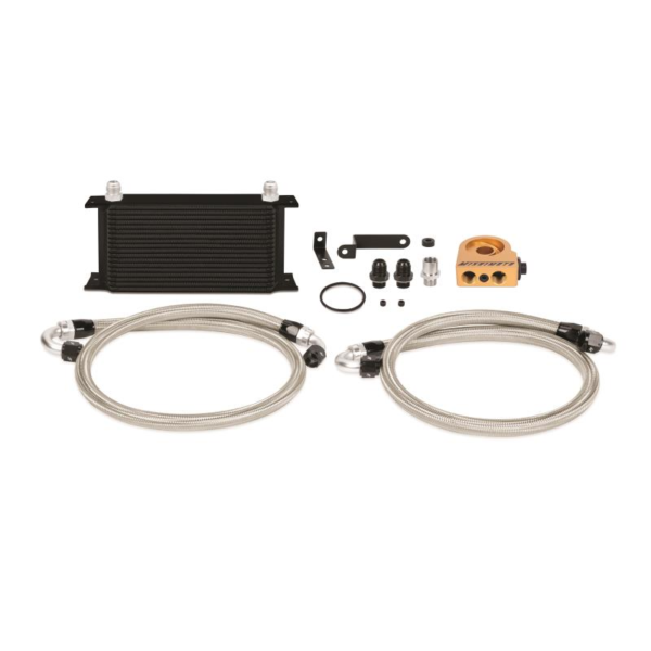 Mishimoto Oil Cooler Kit - 2008-2014 STI - Image 4