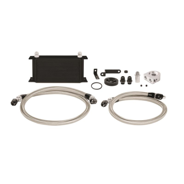 Mishimoto Oil Cooler Kit - 2008-2014 WRX - Image 2