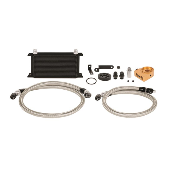 Mishimoto Oil Cooler Kit - 2008-2014 WRX - Image 4