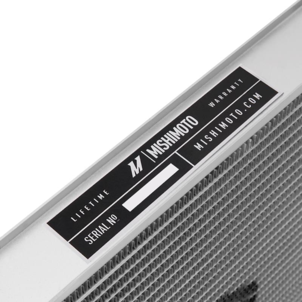 Mishimoto Performance Aluminum Radiator (2 Row) - 08-14 WRX / 08-21 STI - Image 5