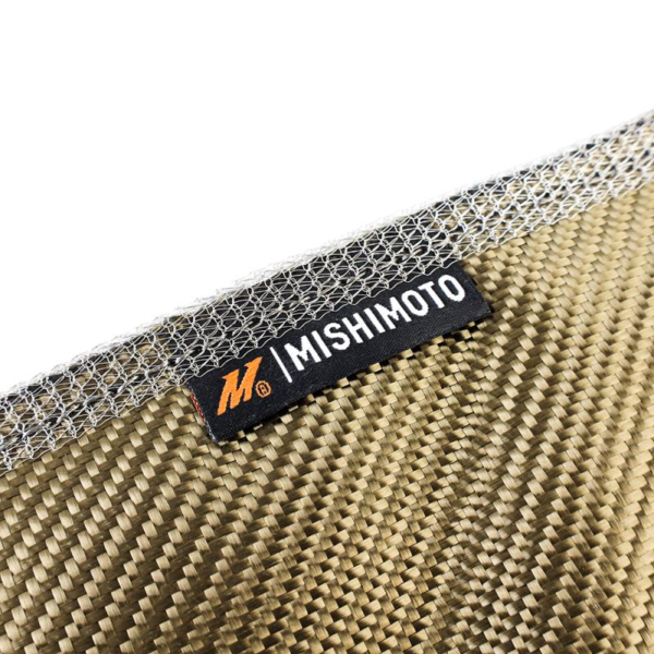 Mishimoto Titanium Turbo Blanket - 02-14 WRX / 04-21 STI - Image 3