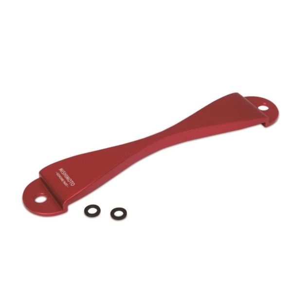 Mishimoto CNC Battery Tie-Down for Subaru - Image 5