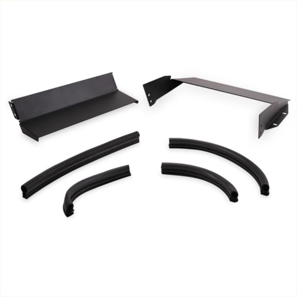 Mishimoto Street Performance Top-Mount Intercooler Shroud - 15-21 WRX - Image 2