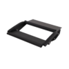 Mishimoto Street Performance Top-Mount Intercooler Shroud - 15-21 WRX
