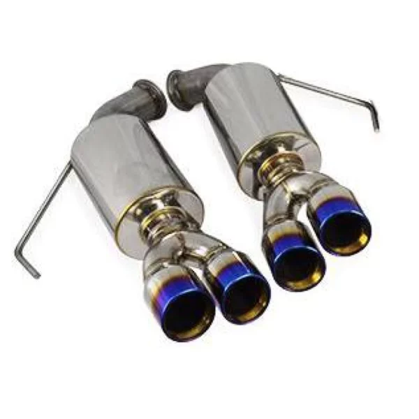 ETS Catback Exhaust System - 2022+ WRX - Image 3