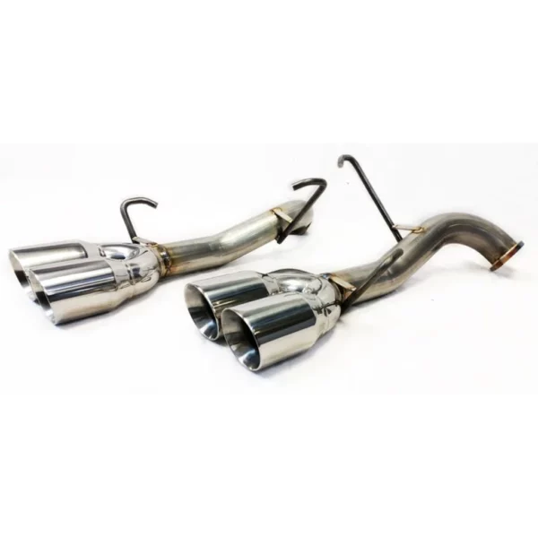 ETS Axleback Exhaust - 2015-2021 WRX/STI - Image 3