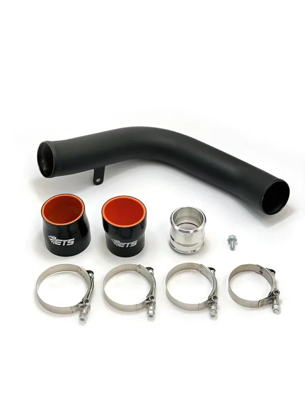 ETS Top Mount Charge Pipe - 2022+ WRX - Image 2