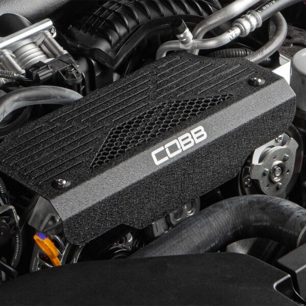 COBB Tuning Aluminum Alternator Cover - 2022+ WRX - Image 7