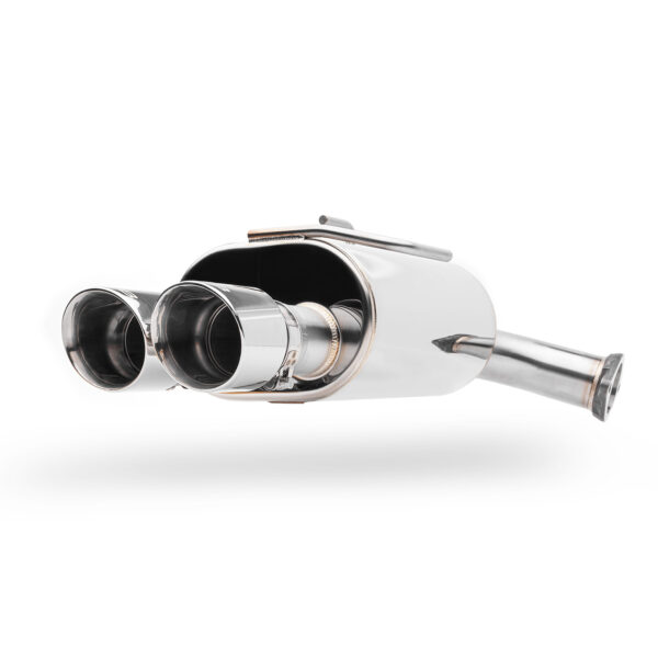 COBB Tuning Subaru SS 3" Cat-Back Exhaust - 2022+ WRX - Image 3