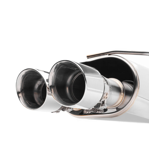 COBB Tuning Subaru SS 3" Cat-Back Exhaust - 2022+ WRX - Image 5