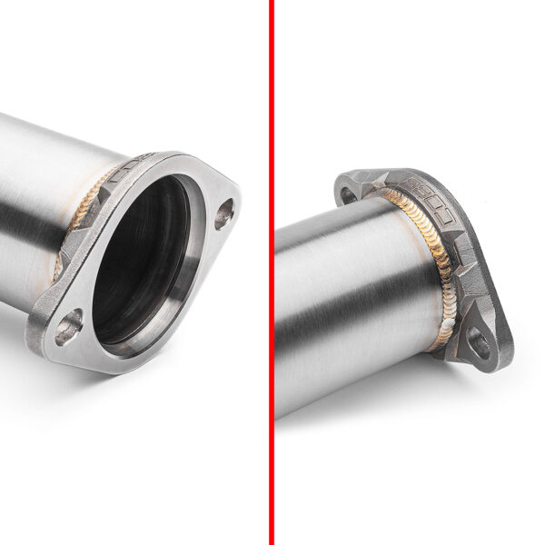 COBB Tuning Subaru SS 3" Cat-Back Exhaust - 2022+ WRX - Image 10