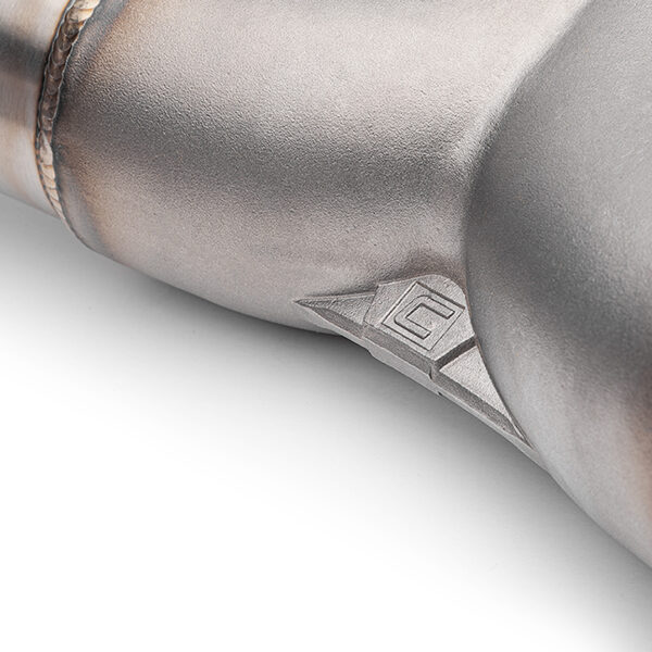 COBB Tuning Subaru SS 3" Cat-Back Exhaust - 2022+ WRX - Image 12