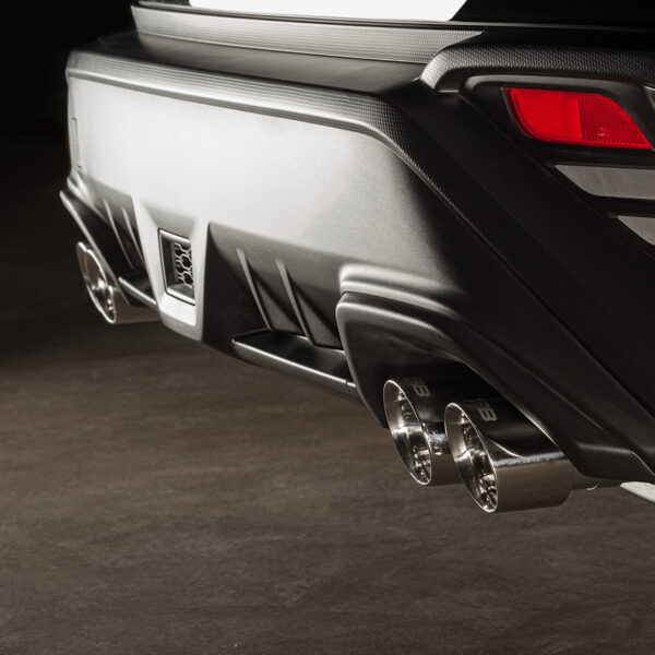 COBB Tuning Subaru SS 3" Cat-Back Exhaust - 2022+ WRX - Image 15