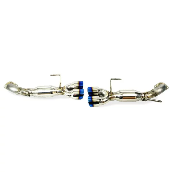 ETS Catback Exhaust System - 2015-2021 WRX/STI - Image 5