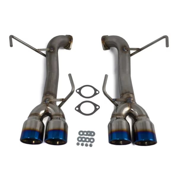 ETS Catback Exhaust System - 2015-2021 WRX/STI - Image 6