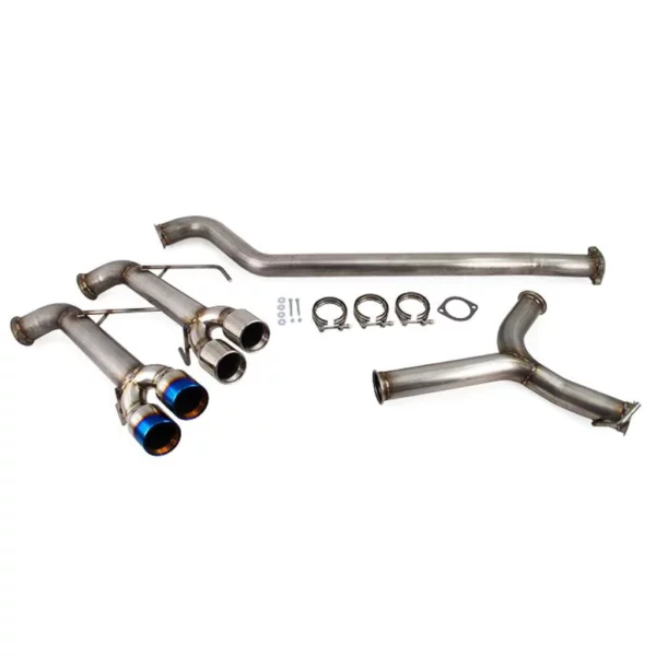 ETS Catback Exhaust System - 2015-2021 WRX/STI - Image 2