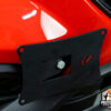 Mishimoto License Plate Relocation Kit - 2022+ WRX - Image 7