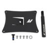 Mishimoto License Plate Relocation Kit - 2022+ WRX