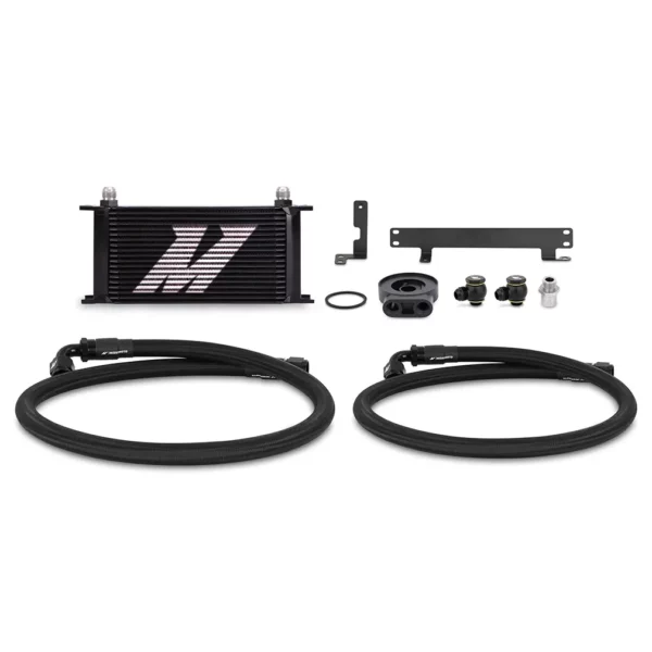 Mishimoto Oil Cooler Kit - 2022+ WRX - Image 4