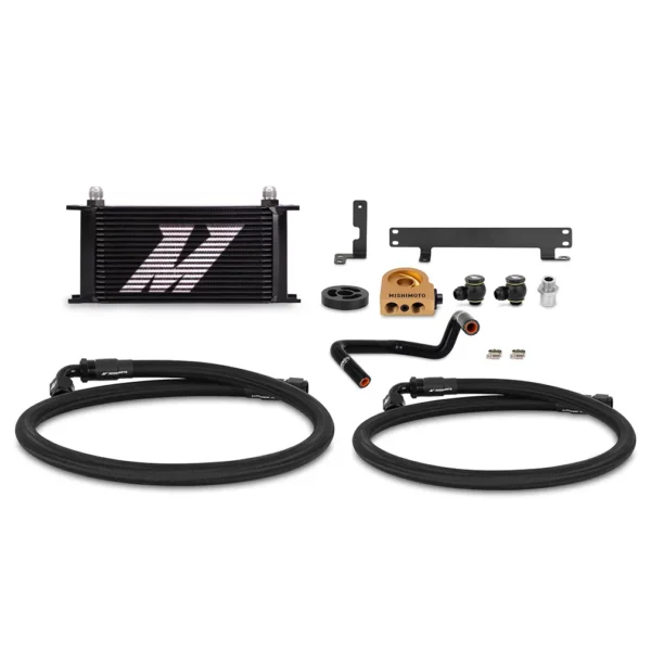 Mishimoto Oil Cooler Kit - 2022+ WRX - Image 3