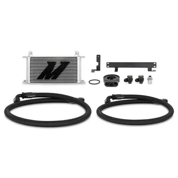 Mishimoto Oil Cooler Kit - 2022+ WRX - Image 2