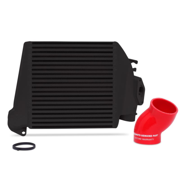 Mishimoto Top-Mount Intercooler Kit - 08-14 WRX / 05-09 Legacy GT/Outback XT / 09-13 Forester XT - Image 2