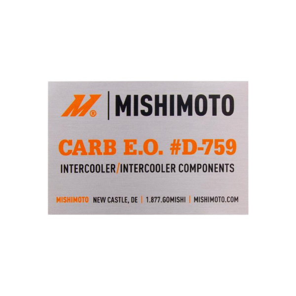 Mishimoto Top-Mount Intercooler Kit - 02-07 WRX / 04-07 STI - Image 12