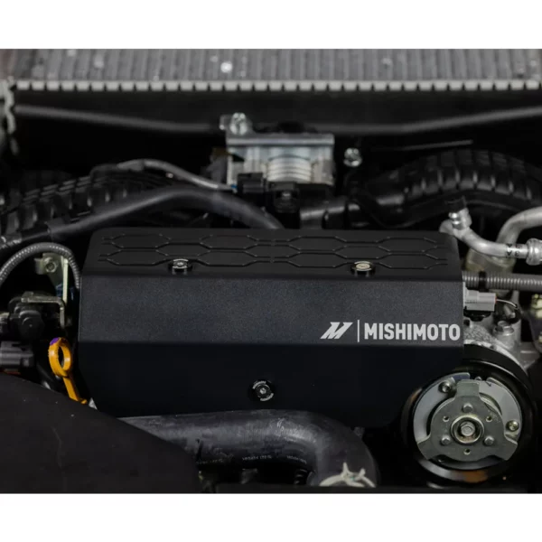 Mishimoto Aluminum Alternator & Pulley Cover - 2022+ WRX - Image 6