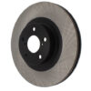Centric Premium Rotor Single Front - 02-08 WRX / 04-08 FXT - Image 2