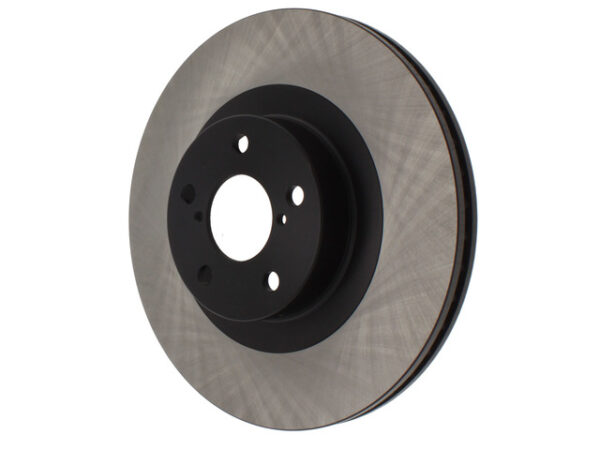 Centric Premium Rotor Single Front - 02-08 WRX / 04-08 FXT - Image 2