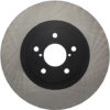 Centric Premium Rotor Single Front - 02-08 WRX / 04-08 FXT