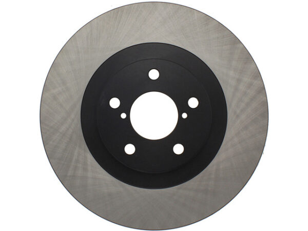 Centric Premium Rotor Single Front - 02-08 WRX / 04-08 FXT