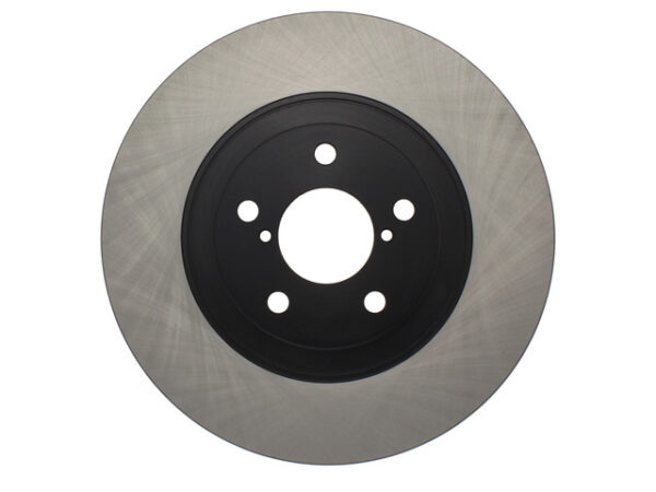 Centric Premium Rotor Single Front - 09-14 WRX / 09-13 FXT / 05-09 OBXT