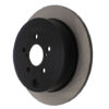 Centric Premium Rotor Single Rear - 08-14 WRX / 09-13 FXT / 13-16 FRS/BRZ - Image 2