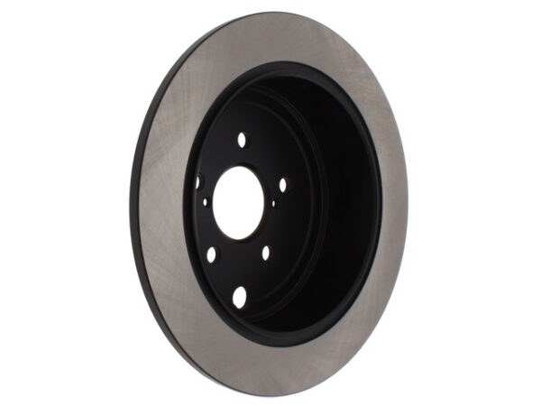Centric Premium Rotor Single Rear - 08-14 WRX / 09-13 FXT / 13-16 FRS/BRZ - Image 3