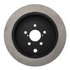 Centric Premium Rotor Single Rear - 08-14 WRX / 09-13 FXT / 13-16 FRS/BRZ - Image 4