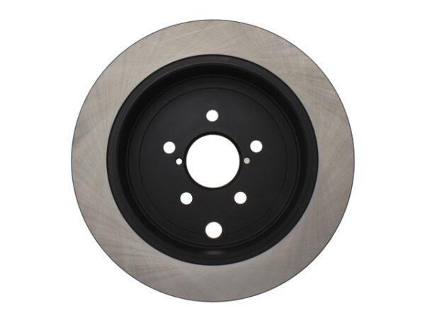 Centric Premium Rotor Single Rear - 08-14 WRX / 09-13 FXT / 13-16 FRS/BRZ - Image 4