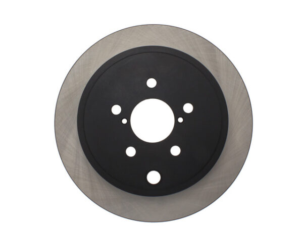 Centric Premium Rotor Single Rear - 08-14 WRX / 09-13 FXT / 13-16 FRS/BRZ