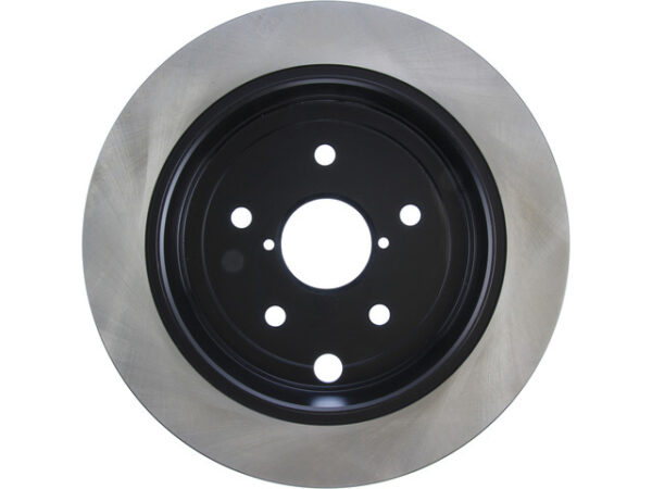 Centric Premium Rotor Single Rear w/o EyeSight - 15-21 WRX - Image 3
