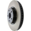 Centric Premium Rotor Single Front - 15-21 WRX - Image 3